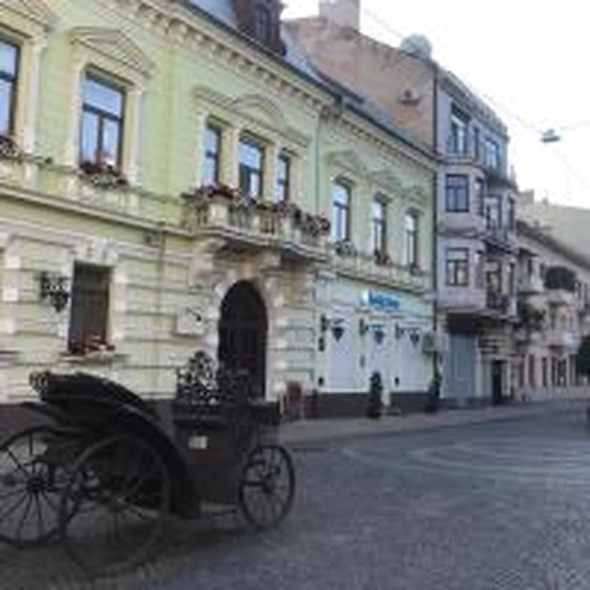 Апартаменти Simsimdoba на вул.Кобилянської з лоджією — 3