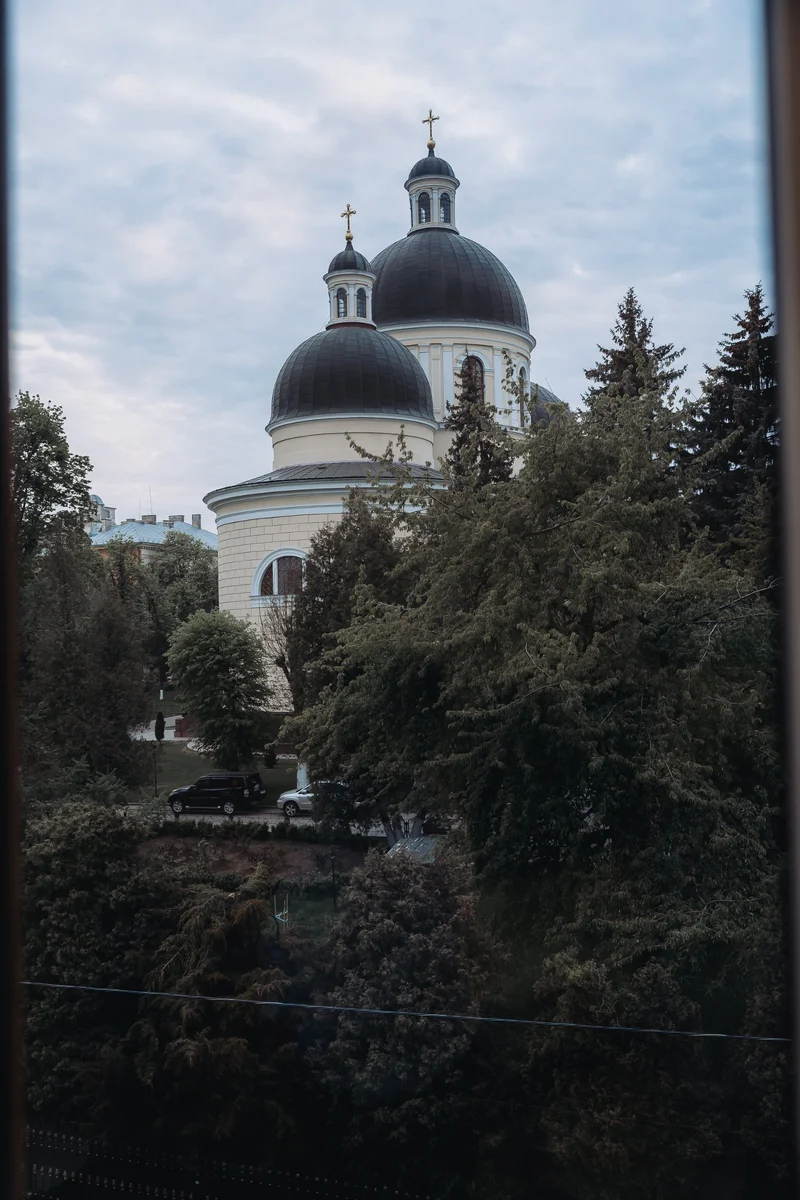 Апартаменти Simsimdoba на вул.Кобилянської з балконом — 5